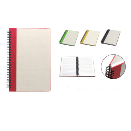 A5 ECO-Friendly Notebook - DSN22009
