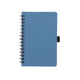 A6 Recycled Wheat Straw PP Notebook - DSN22014