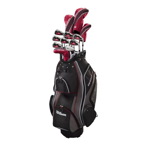 Deep Red Maxx Package  MRH