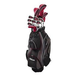 Deep Red Maxx Package  MRH