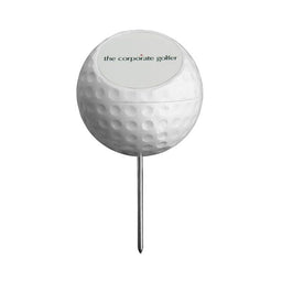 Personalised Dimple Tee Markers