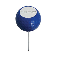 Personalised Dimple Tee Markers
