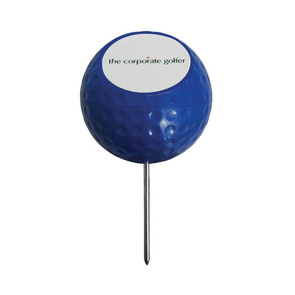 Personalised Dimple Tee Markers