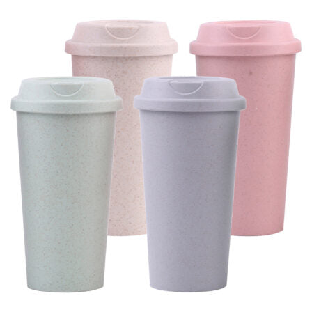 Fresh Bamboo Cup  - EK006