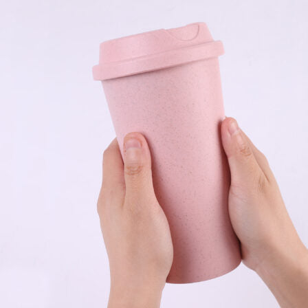 Fresh Bamboo Cup  - EK006