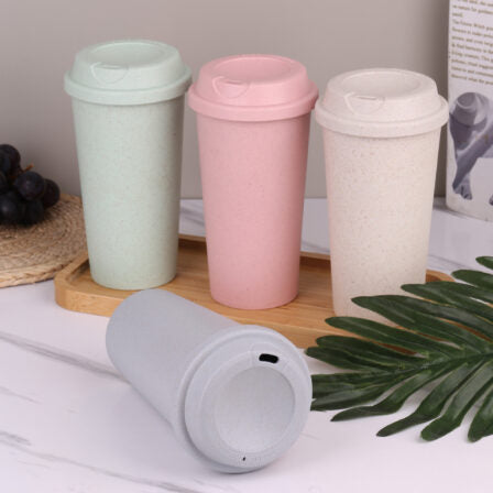 Fresh Bamboo Cup  - EK006