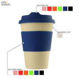 Bamboo Ecco Kuppa 12oz  - EK009