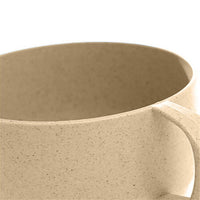 Vetto Wheat Straw Coffee Cup  - EK011