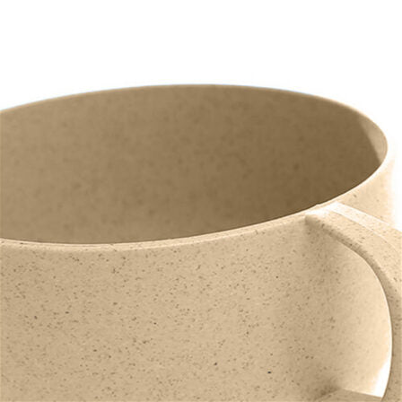 Vetto Wheat Straw Coffee Cup  - EK011