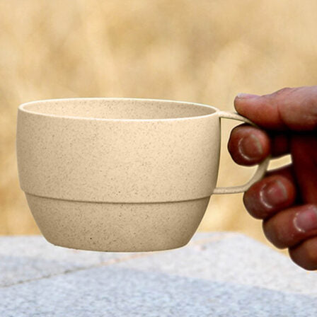 Vetto Wheat Straw Coffee Cup  - EK011