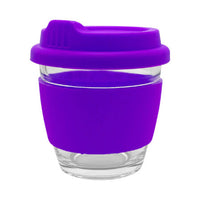 Venice Glass Coffee Cup  - EK014