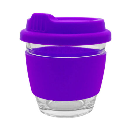 Venice Glass Coffee Cup  - EK014