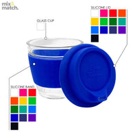 Venice Glass Coffee Cup  - EK014