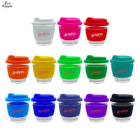 Venice Glass Coffee Cup  - EK014