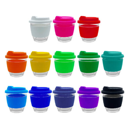 Venice Glass Coffee Cup  - EK014