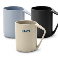 Verdi Wheat Straw Coffee Cup  - EK017