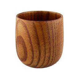 Small Wooden Coffee Cup  - EK019