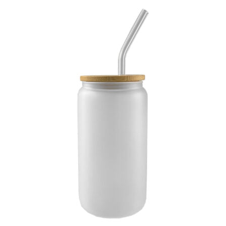Nordic Glass Tumbler 450ml  - EK020