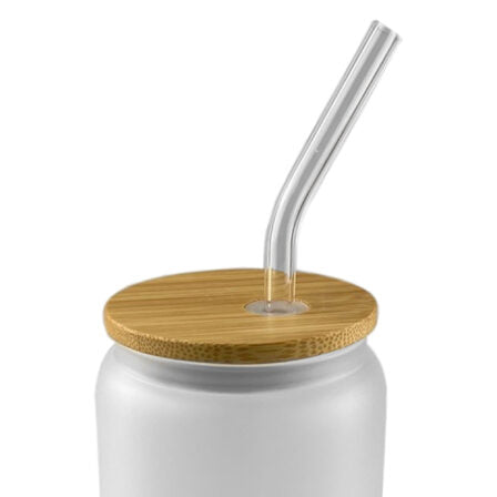 Nordic Glass Tumbler 450ml  - EK020