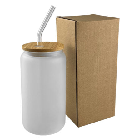 Nordic Glass Tumbler 450ml  - EK020
