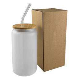Nordic Glass Tumbler 450ml  - EK020