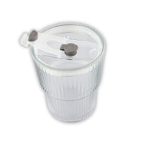 Puccino Glass Ice Coffee Cup  - EK023
