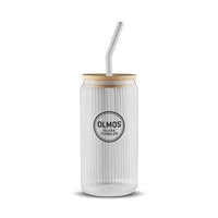 Olmos Glass Tumbler 550ml  - EK024