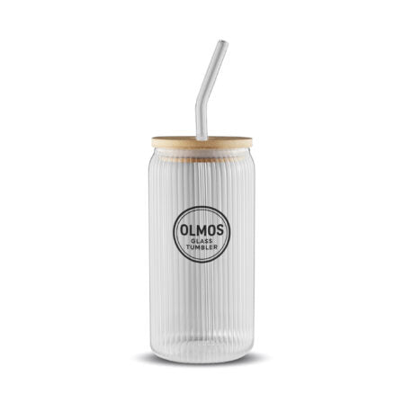 Olmos Glass Tumbler 550ml  - EK024
