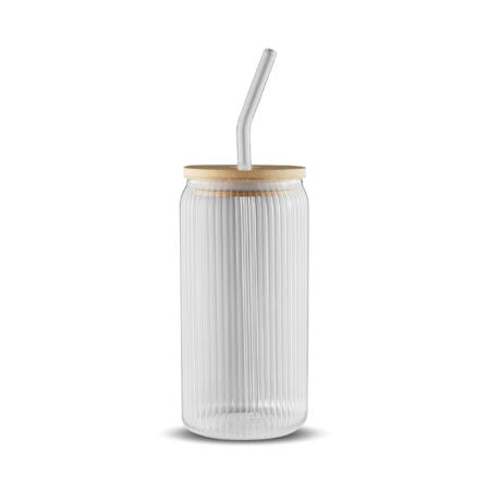 Olmos Glass Tumbler 550ml  - EK024