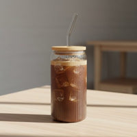 Olmos Glass Tumbler 550ml  - EK024