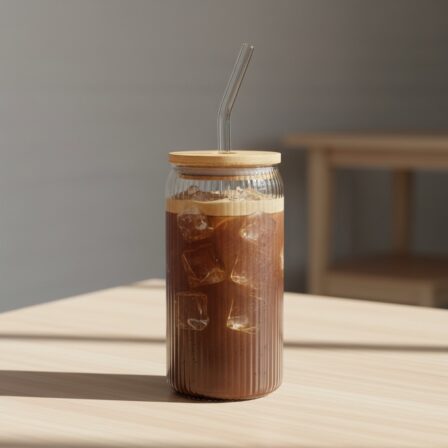 Olmos Glass Tumbler 550ml  - EK024
