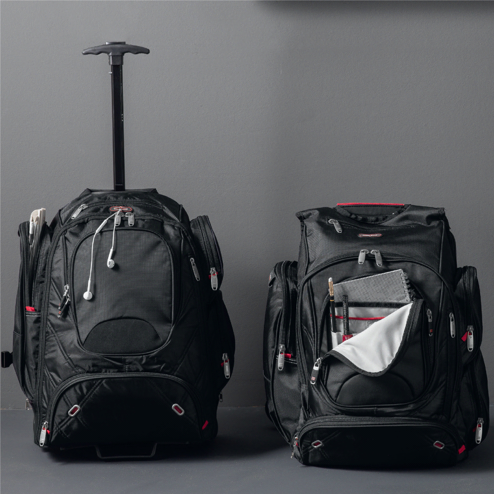 Elleven Wheeled Compu-Backpack 23L