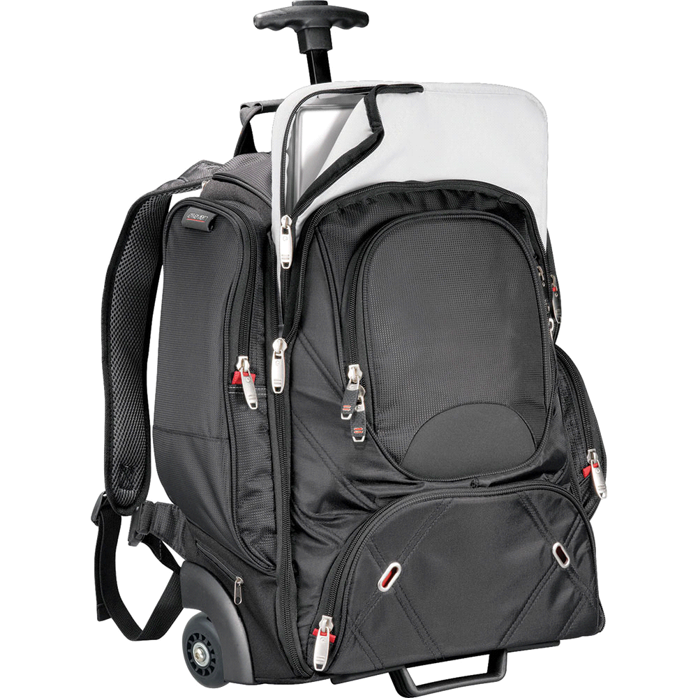Elleven Wheeled Compu-Backpack 23L