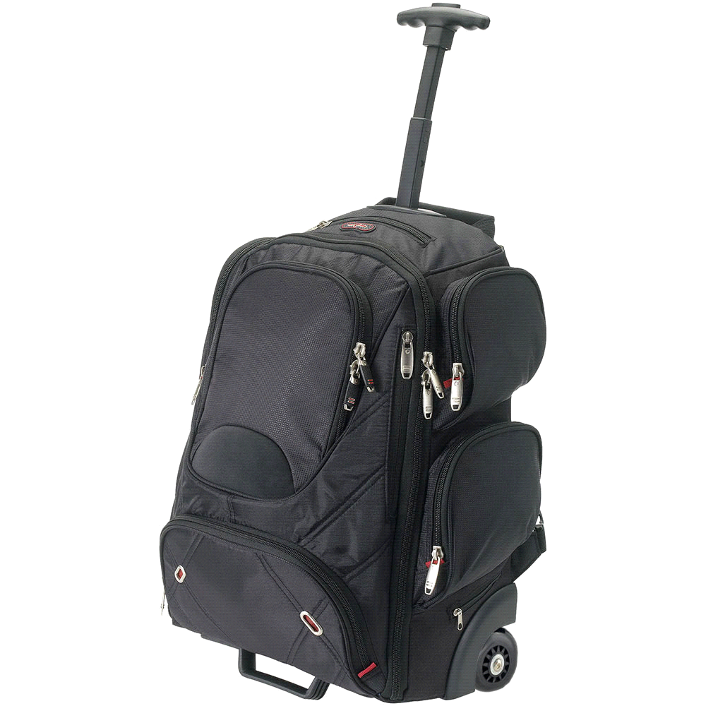 Elleven Wheeled Compu-Backpack 23L