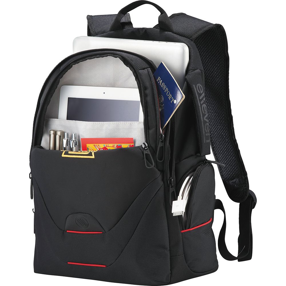 Elleven Motion Compu Backpack 19L