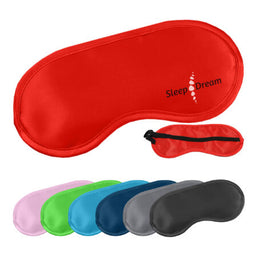 Comfy Satin Sleep Eye Mask - EM001