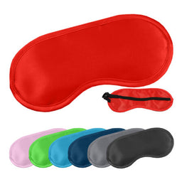 Comfy Satin Sleep Eye Mask - EM001