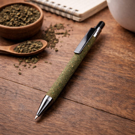 Tea Grounds Pen - EP005