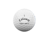 Callaway ERC Soft â€“ 3 ball sleeves