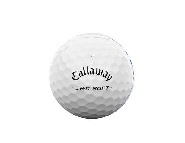 Callaway ERC Soft â€“ 3 ball sleeves