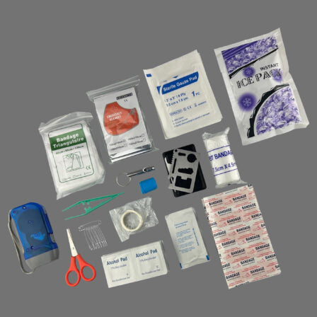 First Aid Case - FA001