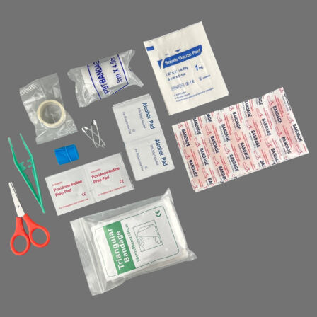 First Aid Pouch - FA002