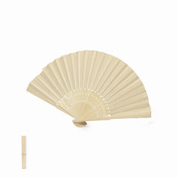 Bamboo Hand Fan