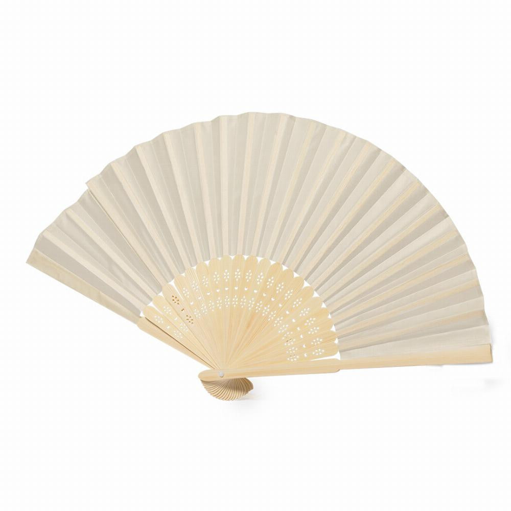 Bamboo Hand Fan