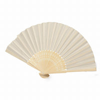 Bamboo Hand Fan