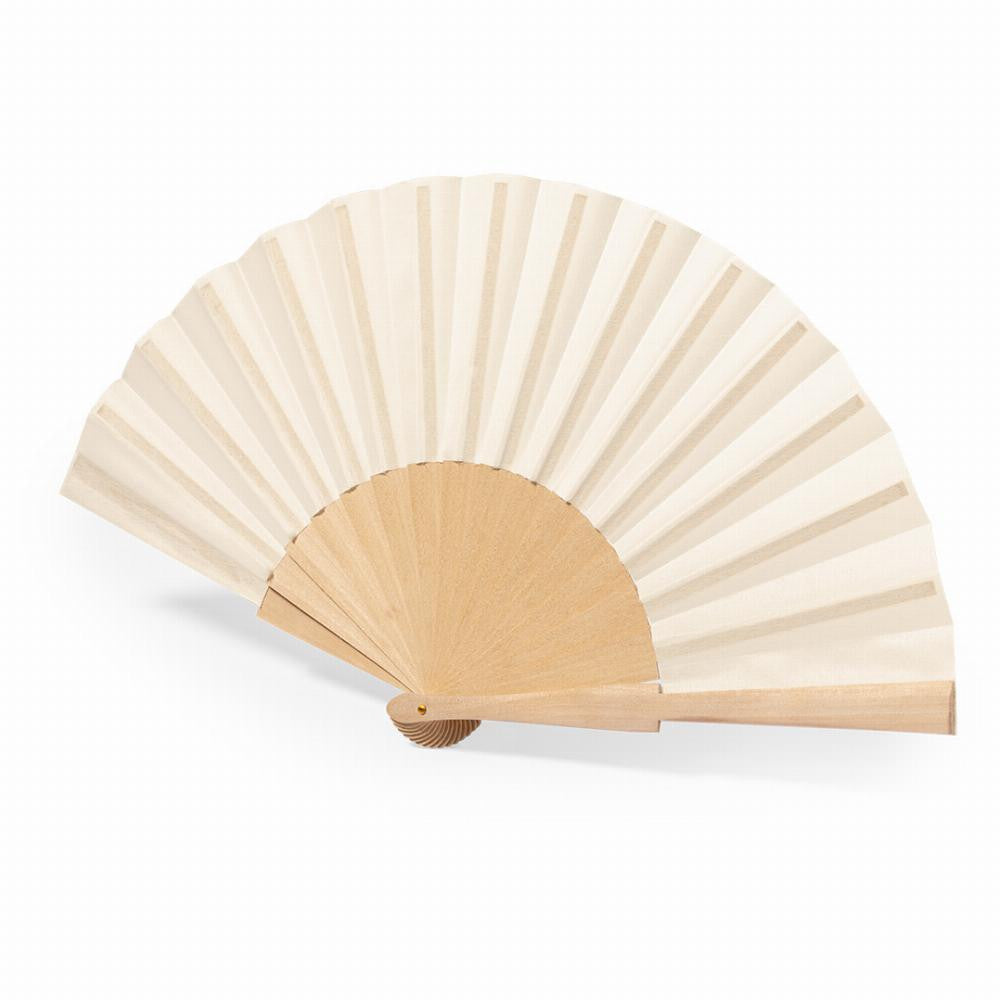 Wood Hand Fan