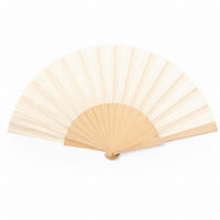 Wood Hand Fan