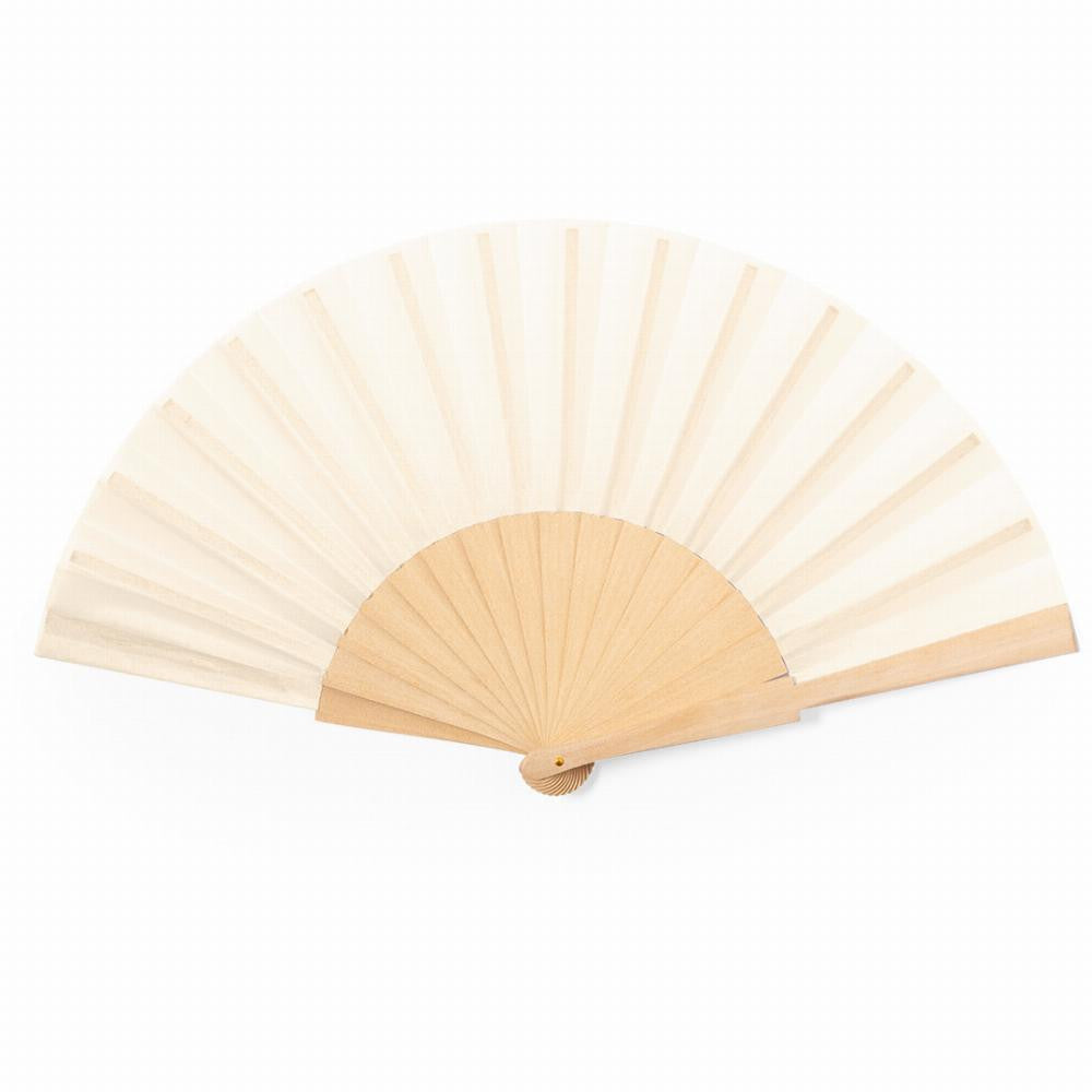 Wood Hand Fan