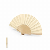 Wood Hand Fan