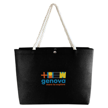 Genova Felt Shopper - FB004